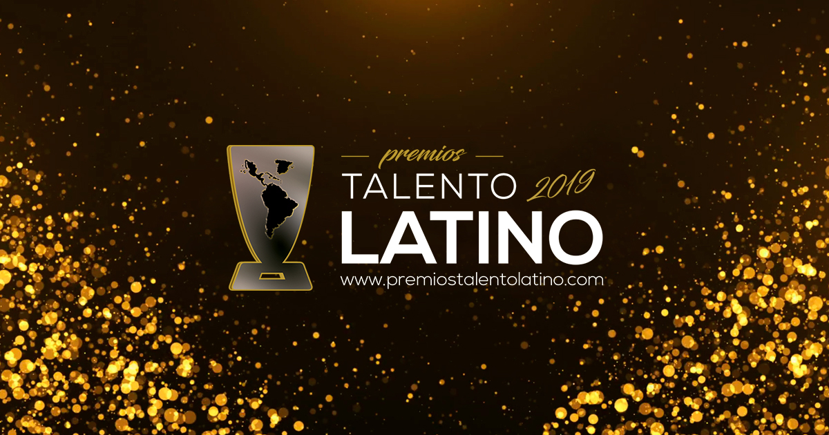 Premios Talento Latino 2019